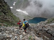 161 Scendendo al Lago di Coca...